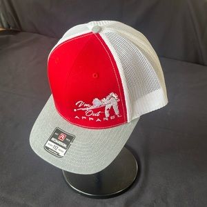 Billiards Pool Trucker Snap-back hat